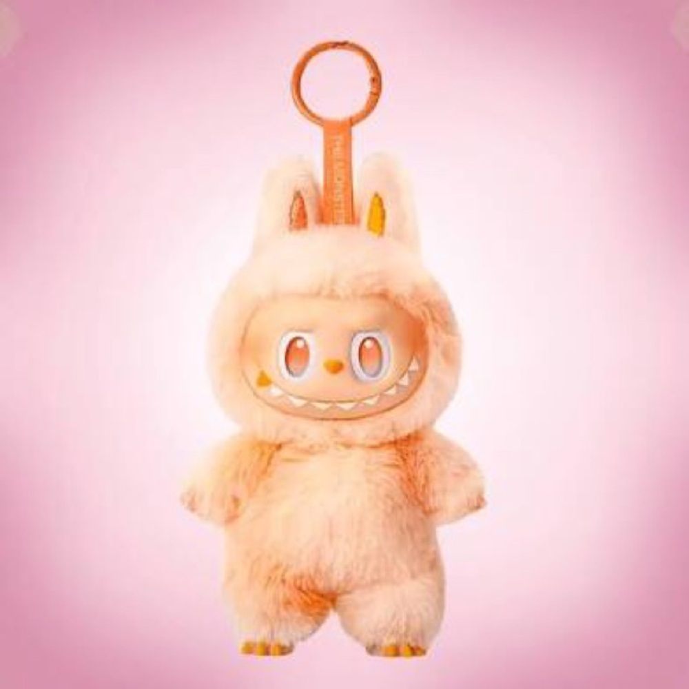 PopMart 100% Authentic Big Into Energy Labubu Happiness (confirmed)